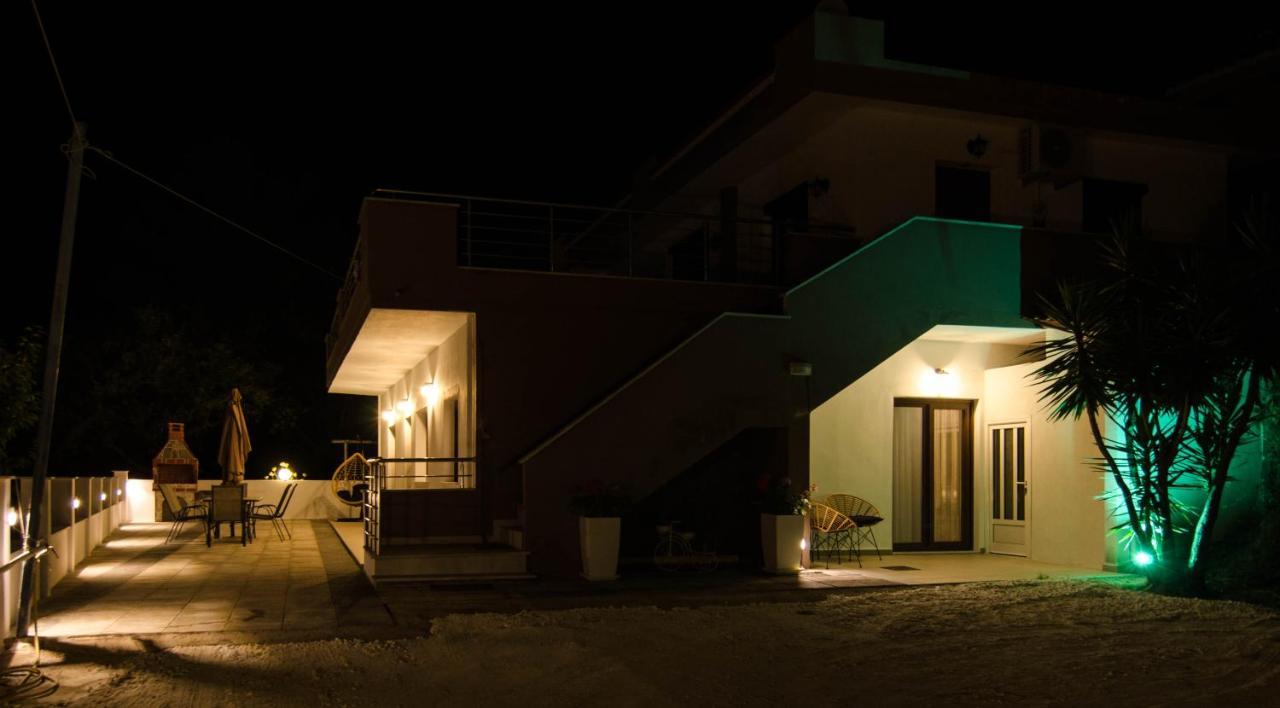 L & A - Guest House Skala Potamia  Exterior photo